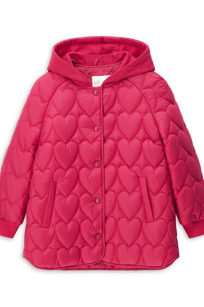 Vestes Fille Veste Vêtements d’extérieur Manteaux et vestes en nylon 2
