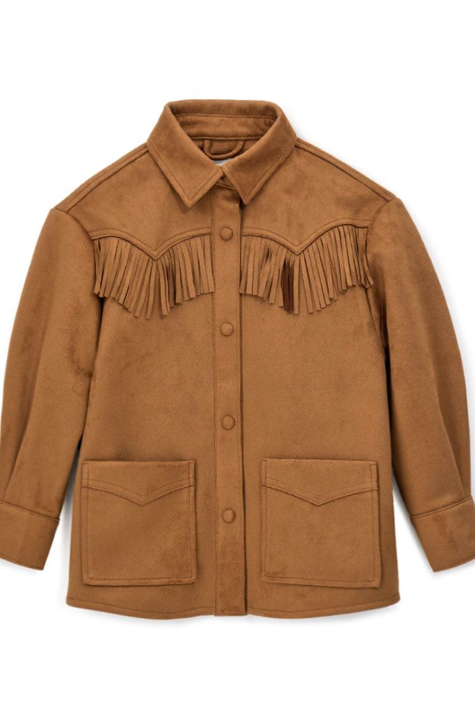 Vestes Fille Veste Vêtements d’extérieur Manteaux et vestes 1