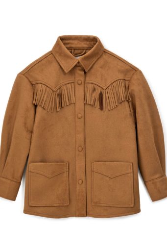 Vestes Fille Veste Vêtements d’extérieur Manteaux et vestes 1