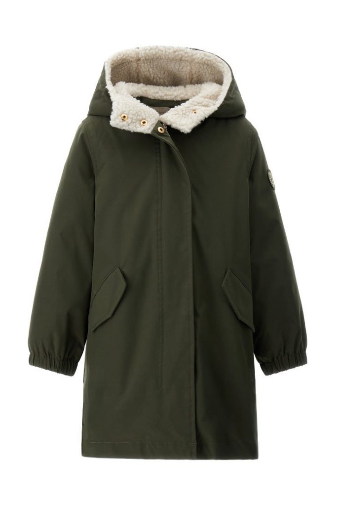 Vestes pour filles, parkas, manteaux et vestes 1