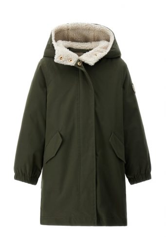 Vestes pour filles, parkas, manteaux et vestes 1