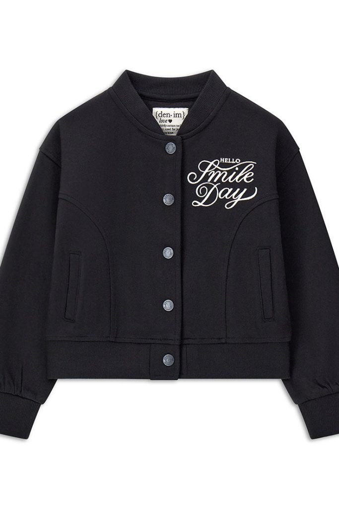 Sweat-shirt Capsule Denim Girl, chemises et hauts
