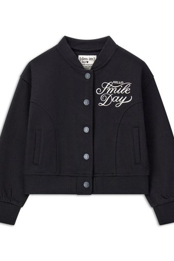 Sweat-shirt Capsule Denim Girl, chemises et hauts