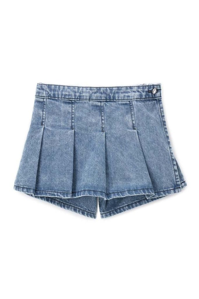 Short en jean bermuda Capsule Denim Girl