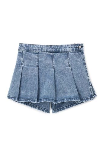 Short en jean bermuda Capsule Denim Girl