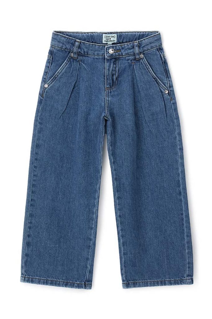 Pantalon en denim Capsule Denim Girl 3