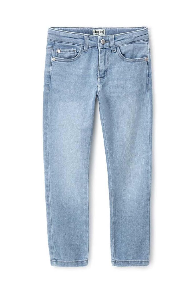 Pantalon en denim Capsule Denim Girl