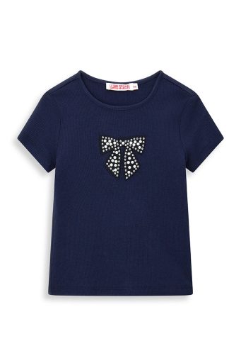 T-shirt « Retour à l’école » pour fille, chemises et hauts MM