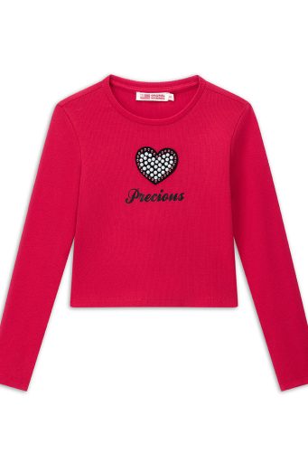 T-shirt fille « Retour à l’école » ML Chemises et hauts