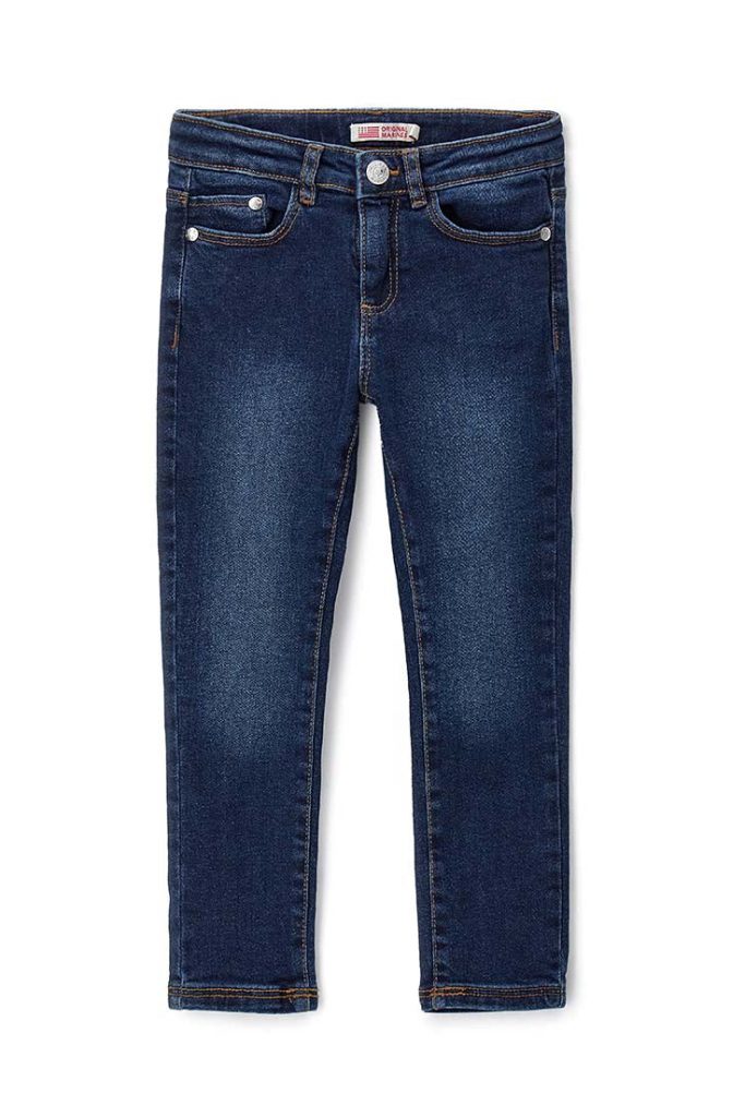 Pantalon en jean pour fille de la rentrée scolaire