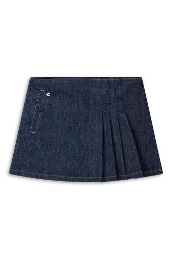 Bermuda en jean pour fille de la rentrée