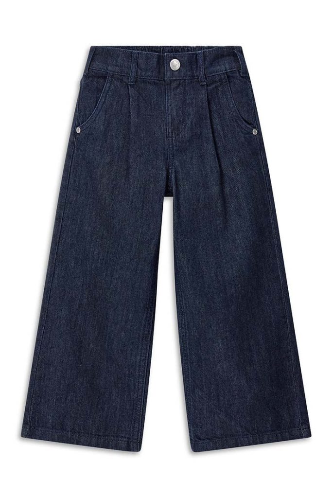 Pantalon en jean pour fille de la rentrée scolaire 3
