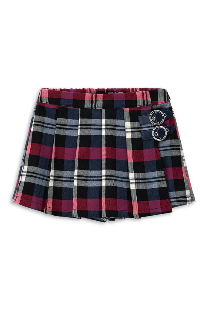 Bermuda pour fille de la rentrée