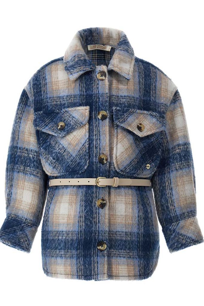Wild Girl Girl Veste Manteaux et vestes 2