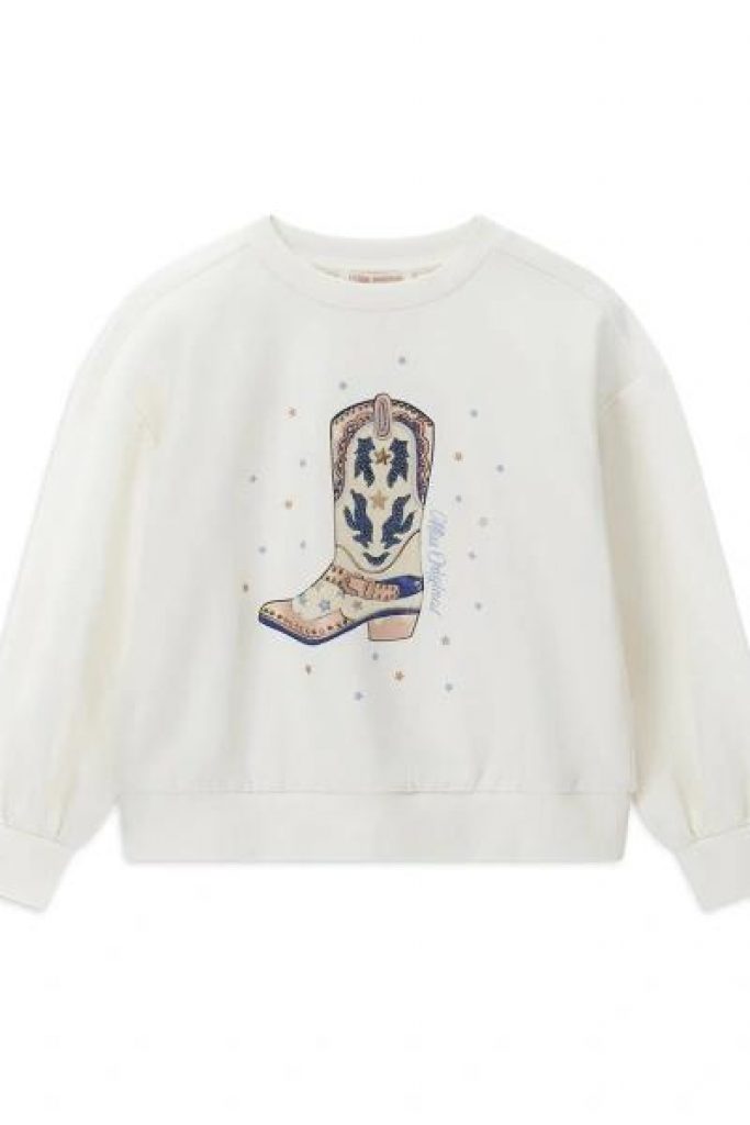 Haut polaire Wild Girl