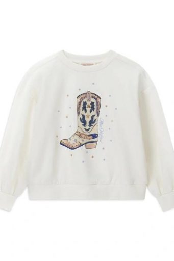 Haut polaire Wild Girl