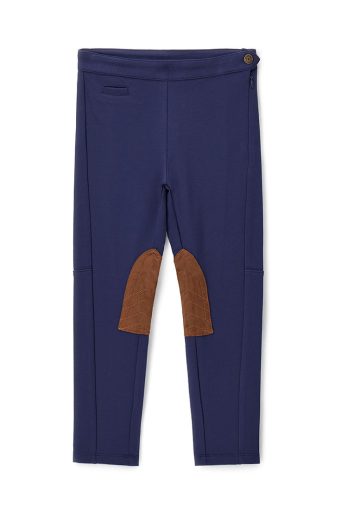 Pantalon legging fille Wild Girl en tricot 2