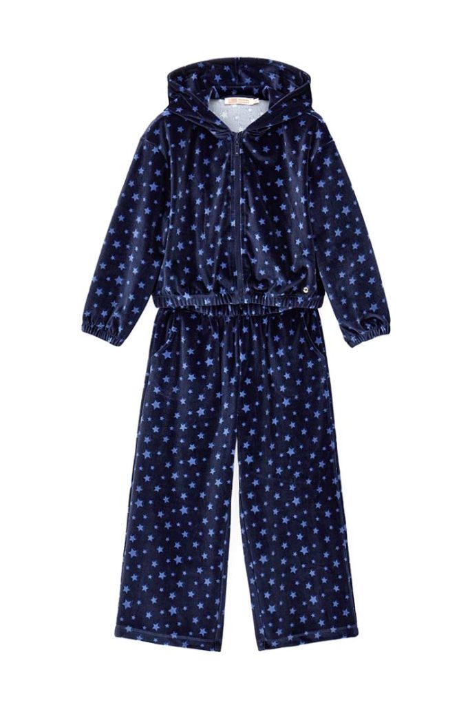 Ensembles de jogging et survêtements Wild Girl avec capuche ouverte
