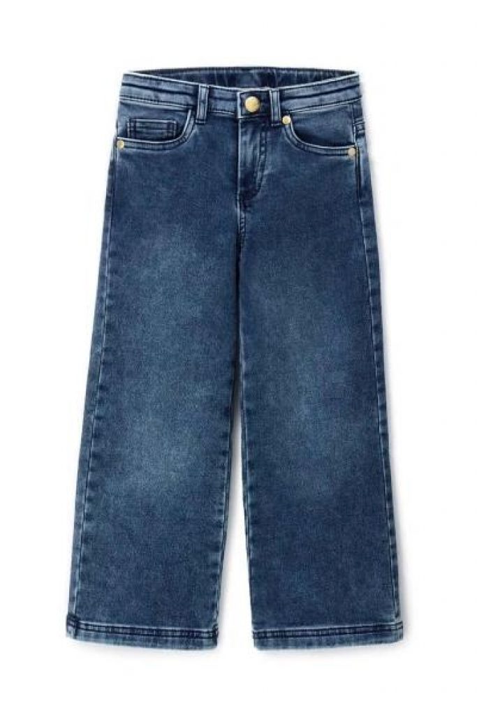 Fille sauvage Pantalon Denim Girl