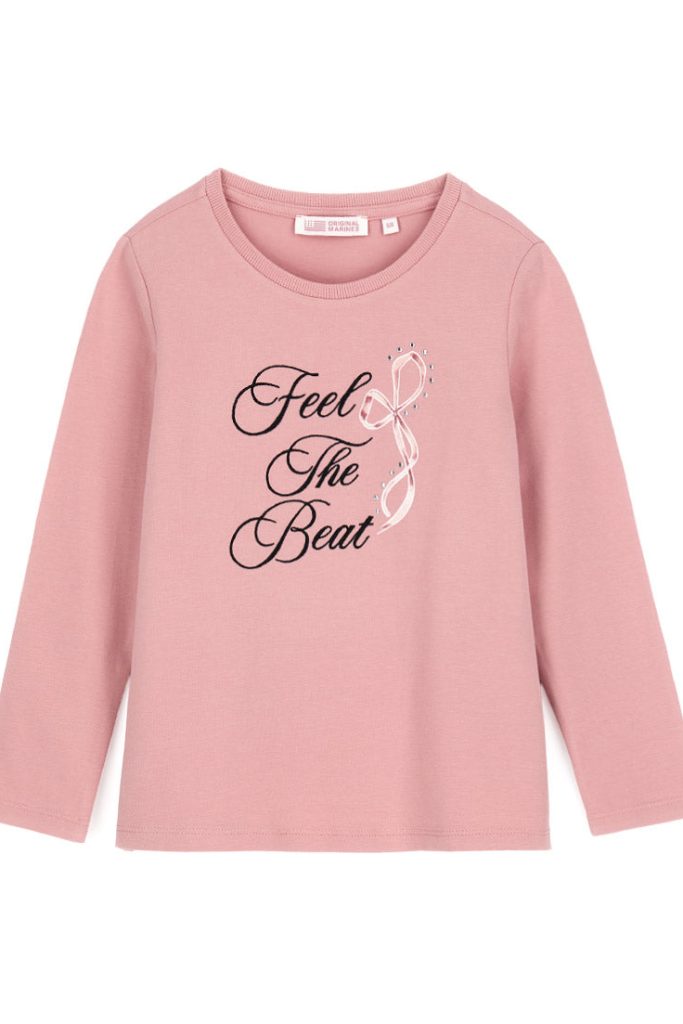 T-shirt Dance Academy Girl ML Chemises et hauts 3