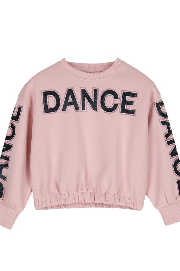 Sweat-shirt Dance Academy Girl avec col, chemises et hauts