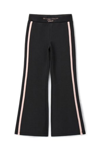 Pantalon legging en tricot pour fille de l’Académie de danse 1