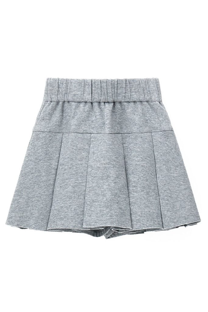 Jupes et shorts pour filles de l’Académie de danse