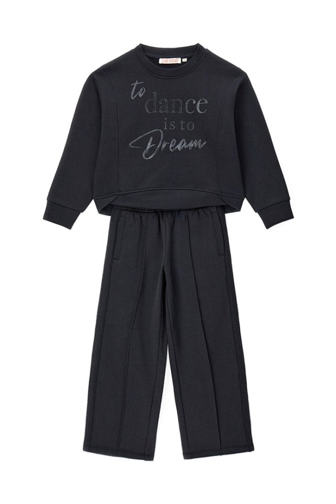 Ensembles de jogging et survêtements Dance Academy Girl avec col 1