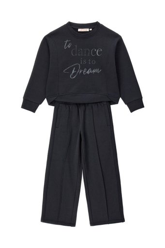 Ensembles de jogging et survêtements Dance Academy Girl avec col 1