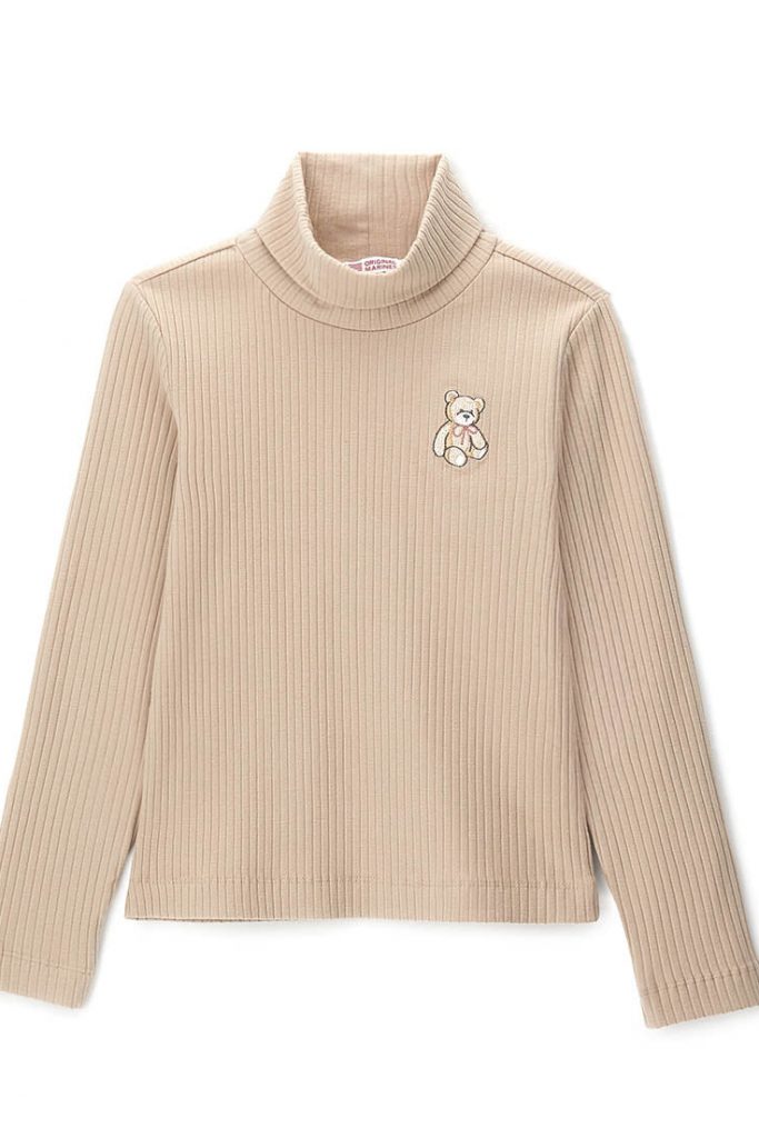 T-shirts et hauts à col roulé pour adolescentes Capsule