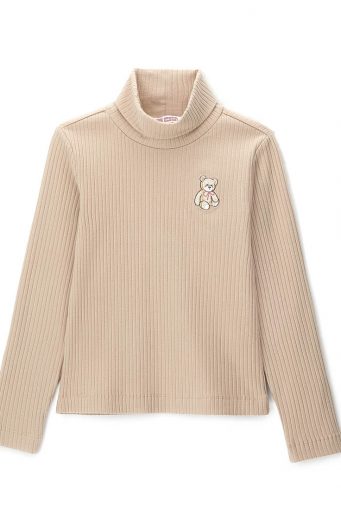 T-shirts et hauts à col roulé pour adolescentes Capsule