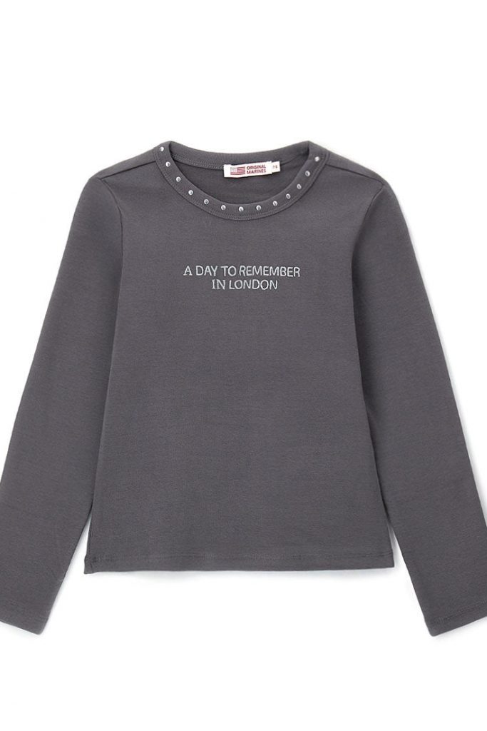 T-shirt capsule pour adolescente ML Chemises et hauts 3