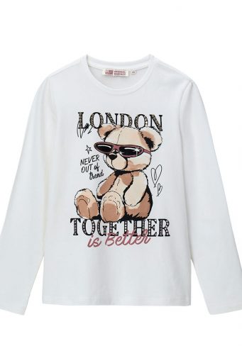 T-shirt Capsule Teen Girl ML Chemises et hauts 2