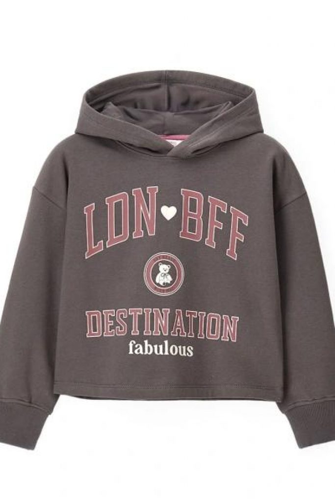 Haut polaire Capsule Teen Girl