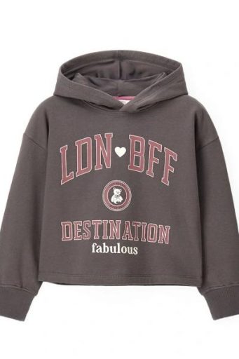 Haut polaire Capsule Teen Girl