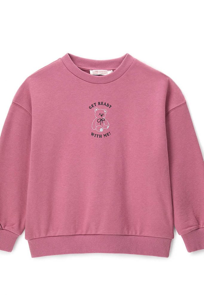 Sweat-shirt capsule pour adolescente avec col, chemises et hauts 2