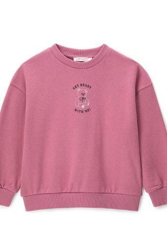 Sweat-shirt capsule pour adolescente avec col, chemises et hauts 2