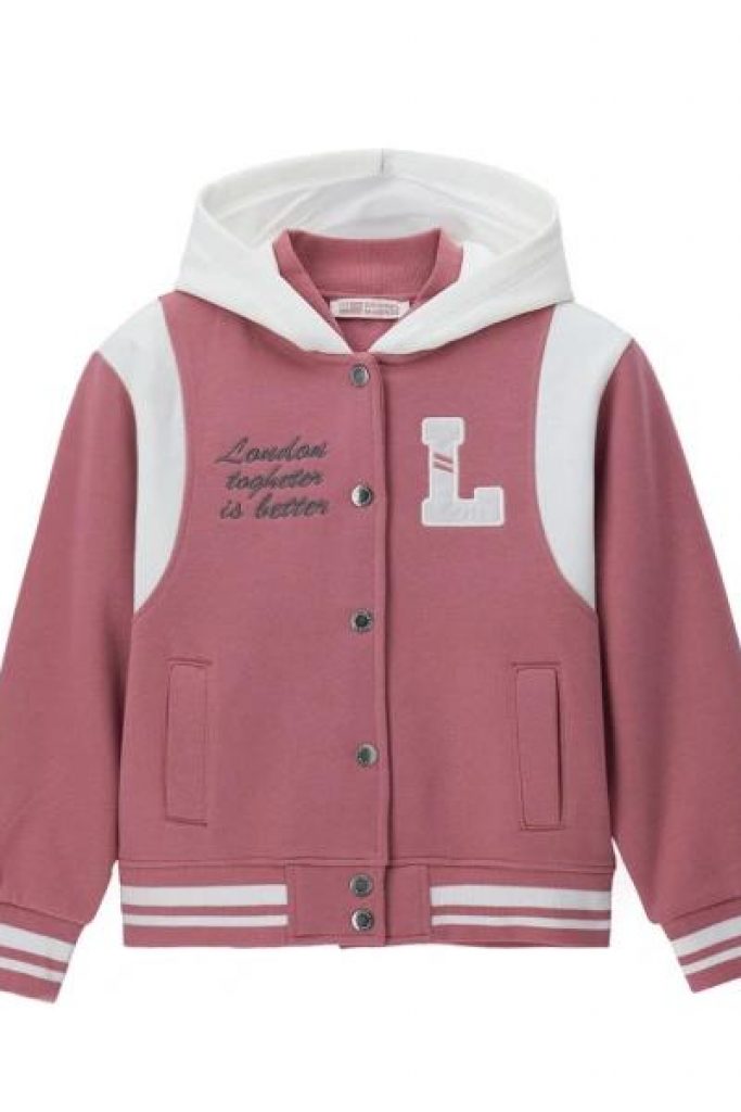 Haut polaire Capsule Teen Girl