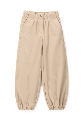 Pantalon capsule pour adolescentes