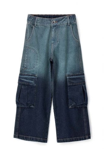 Pantalon en jean Capsule pour adolescente