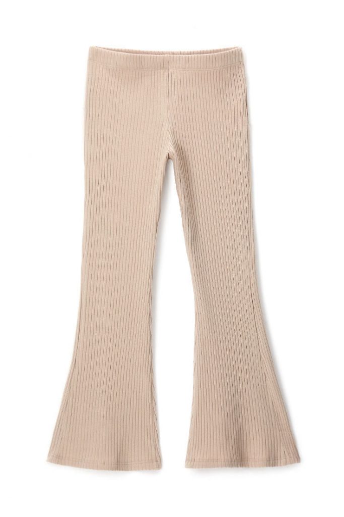 Pantalon legging en maille Capsule pour adolescente 1