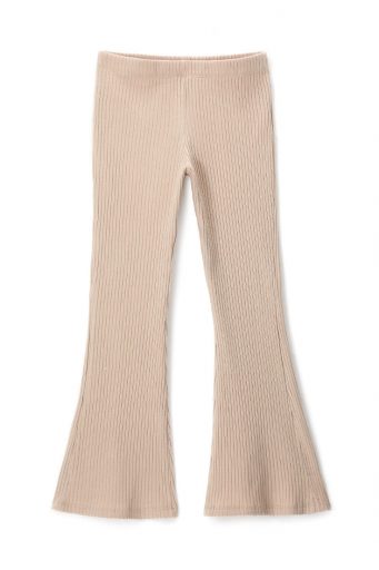 Pantalon legging en maille Capsule pour adolescente 1