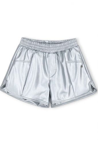 Short bermuda pour fille du club de ski