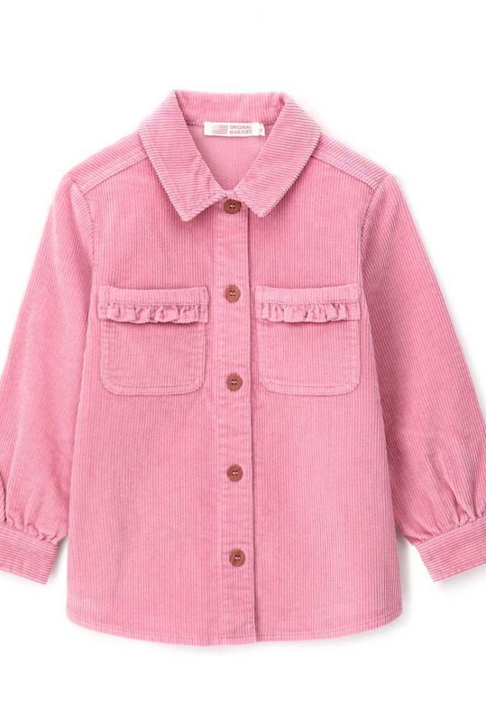 T-shirt Ski Club Girl ML Chemises et hauts