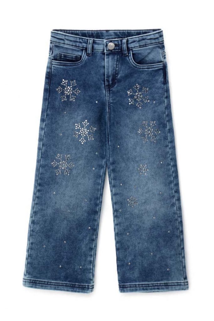 Pantalon de ski pour fille 1
