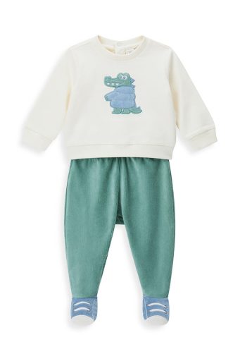 Jeans Fizz Newborn Classic M. Ensemble complet et survêtements