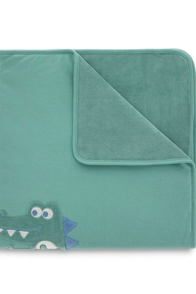 Couverture Jeans Fizz pour nouveau-né Classic M.