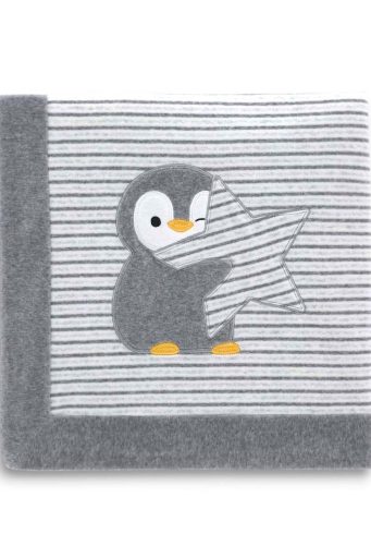 Couverture classique pour nouveau-né Soft Tones