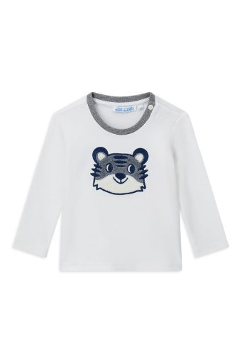 T-shirt doux pour nouveau-né, taille M, chemises et hauts