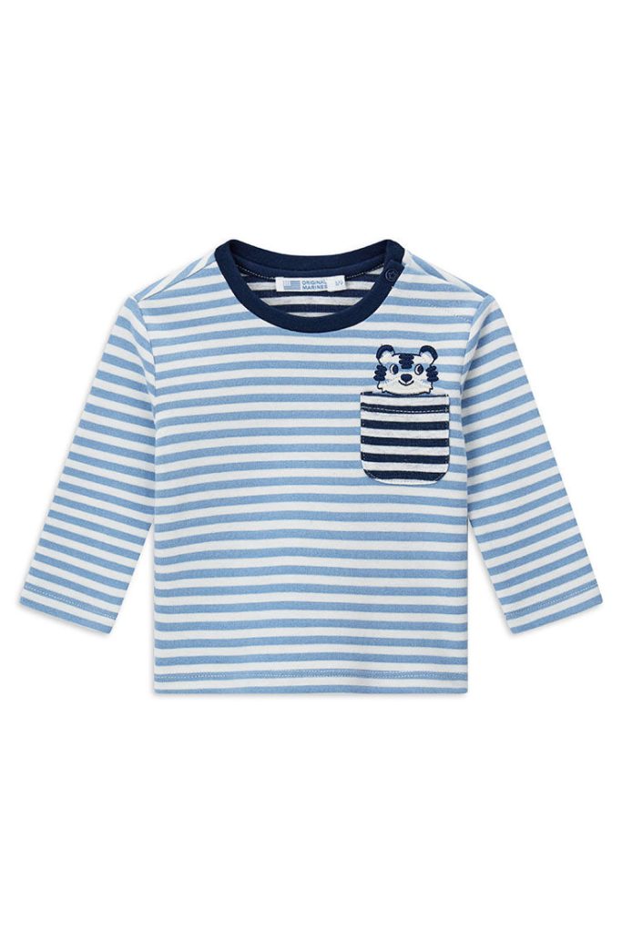 T-shirt doux pour nouveau-né, taille M, chemises et hauts